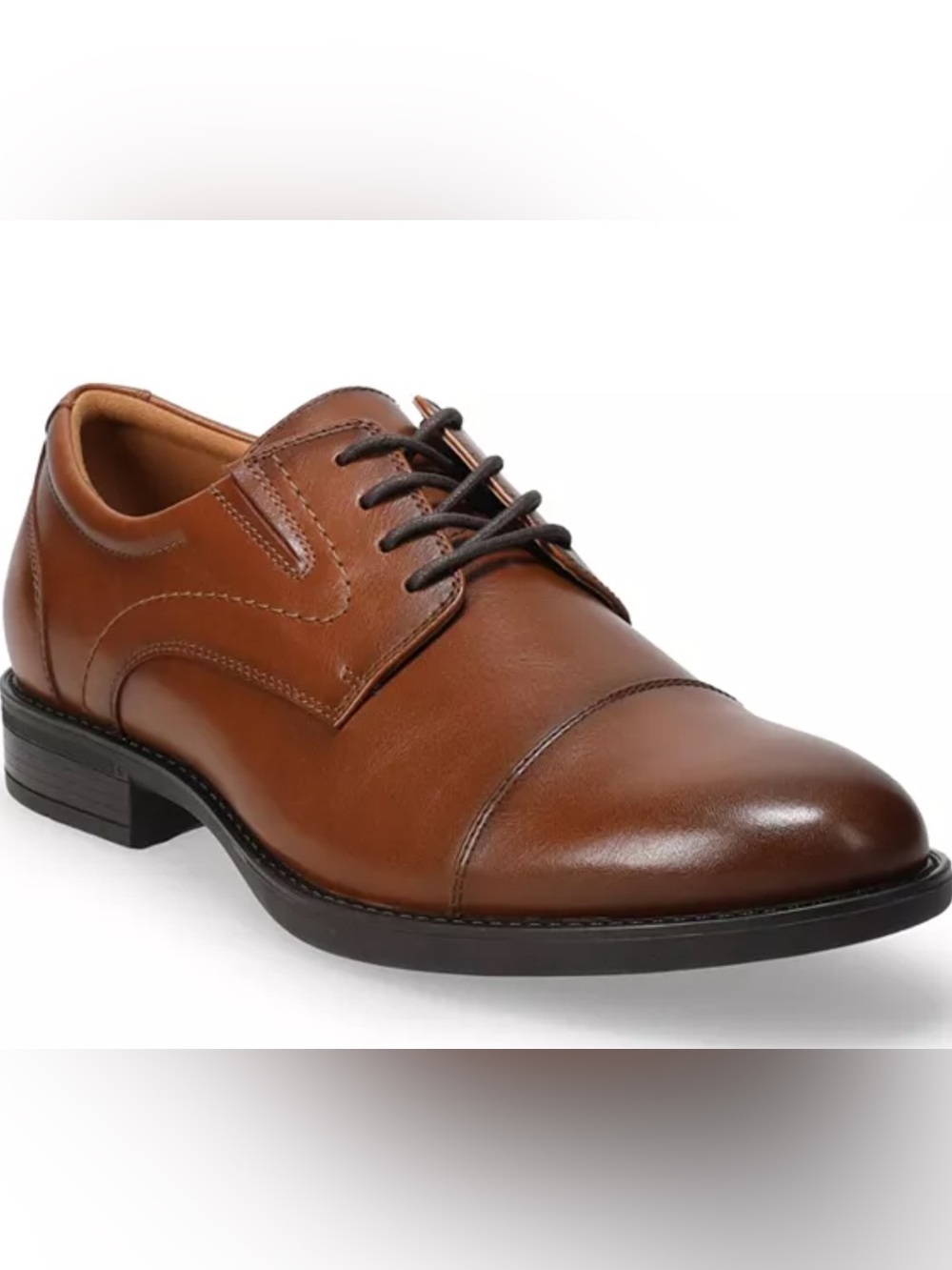 Apt. 9 Jaxx Men’s Dress Shoes US 10.5 Cognac
